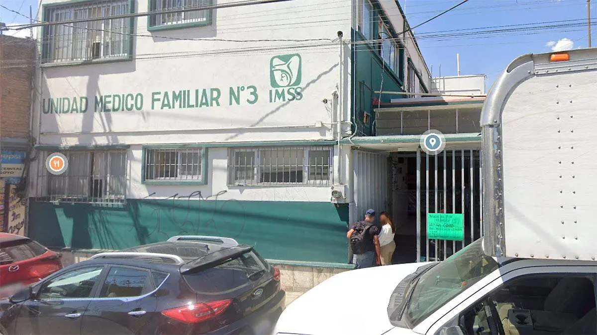 Sujetos armados sometieron y amarraron al guardia de seguridad de la clínica 3 del IMSS en San Felipe Hueyotlipan